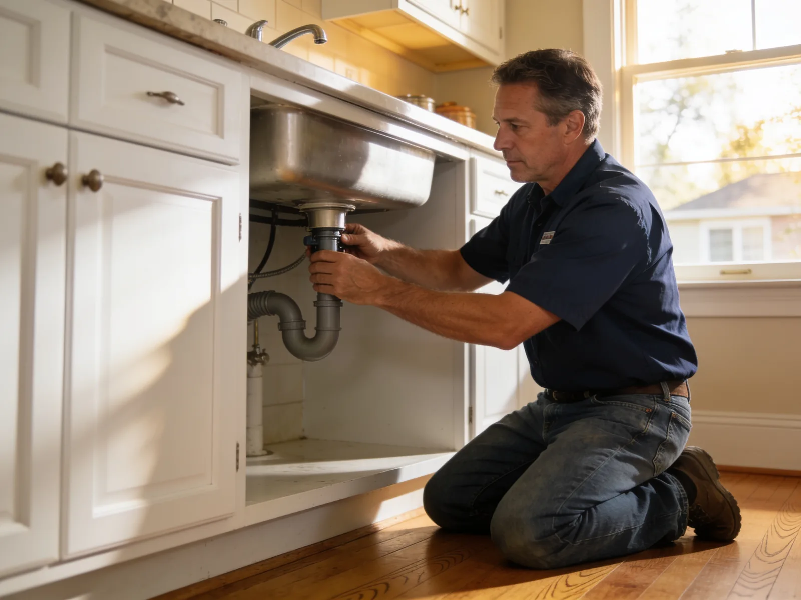 Plumber company in Bylas, AZ